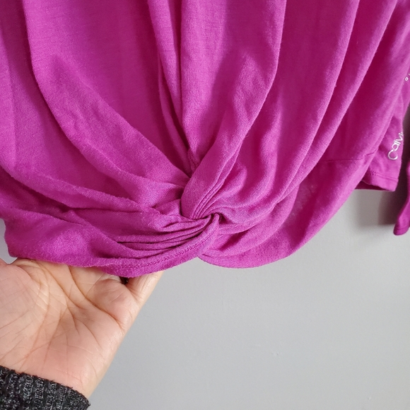 Calvin Klein Performance Shirt - Picture 4 of 5